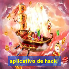 aplicativo de hack